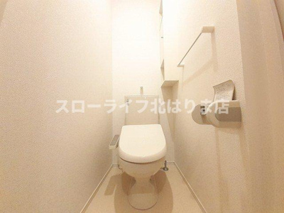 【トイレ】 | エヴィメリアⅠ
