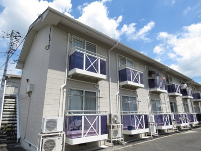 【外観】 | アーバンクレストA棟