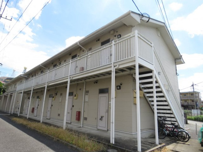 【外観】 | アーバンクレストA棟