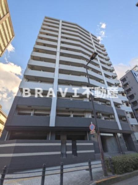 エスリード大阪城公園　BRAVI不動産の外観|【エスリード大阪城公園】