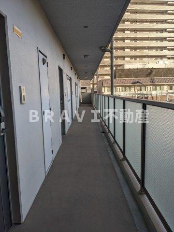 エスリード大阪城公園　BRAVI不動産のその他共用部分|【エスリード大阪城公園】