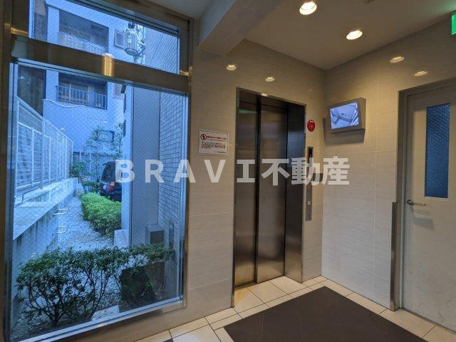 エスリード大阪城公園　BRAVI不動産のその他共用部分|【エスリード大阪城公園】