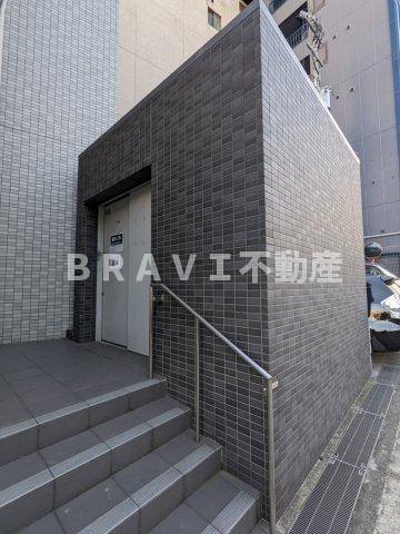 エスリード大阪城公園　BRAVI不動産のその他共用部分|【エスリード大阪城公園】