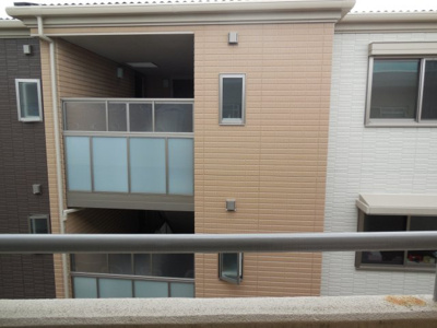 【展望】 | 市ノ前ハイツ