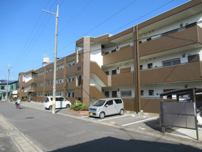 【外観】 | 市ノ前ハイツ