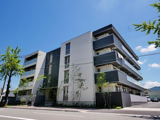 シャーメゾン　プレミアスの外観|外観も気になるポイント