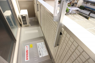 【バルコニー】 | セジュール垂水East