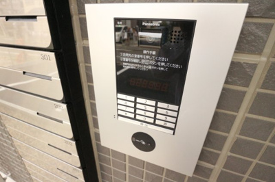 【エントランス】 | セジュール垂水East