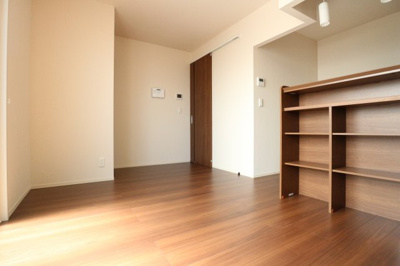 【居間・リビング】 | セジュール垂水East