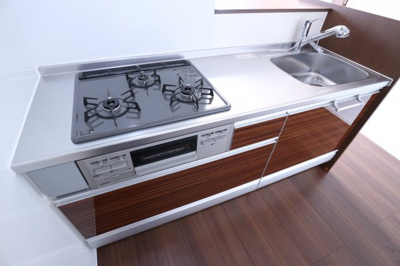 【キッチン】 | セジュール垂水East