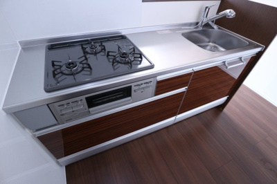 【キッチン】 | セジュール垂水East