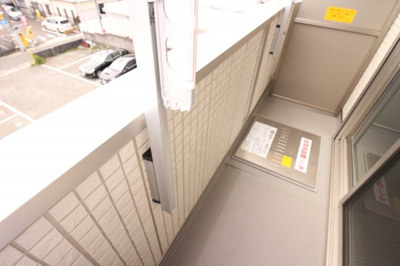 【バルコニー】 | セジュール垂水イースト