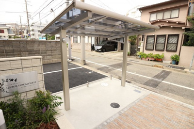 【エントランス】 | セジュール垂水イースト