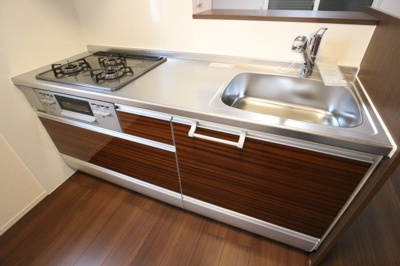 【キッチン】 | セジュール垂水イースト