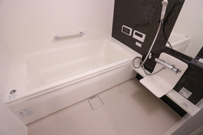 【浴室】 | セジュール垂水イースト