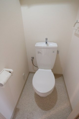 【トイレ】 | リアルテ霞ヶ丘