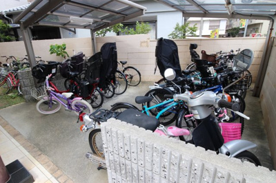 【その他共用部分】 | リアルテ霞ヶ丘