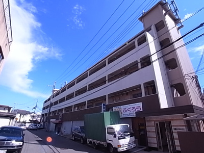 【外観】 | リアルテ霞ヶ丘