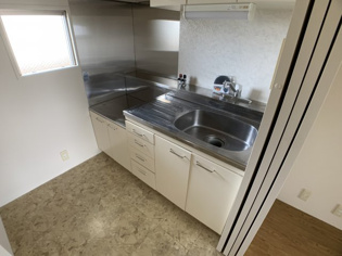 ヒルサイド北名次のキッチン