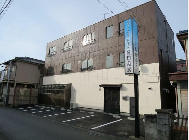 佐貫西口駅前小通幸谷町の外観