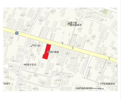 【地図】 | 建金ビル