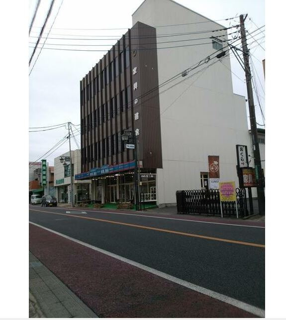 建金ビルの外観