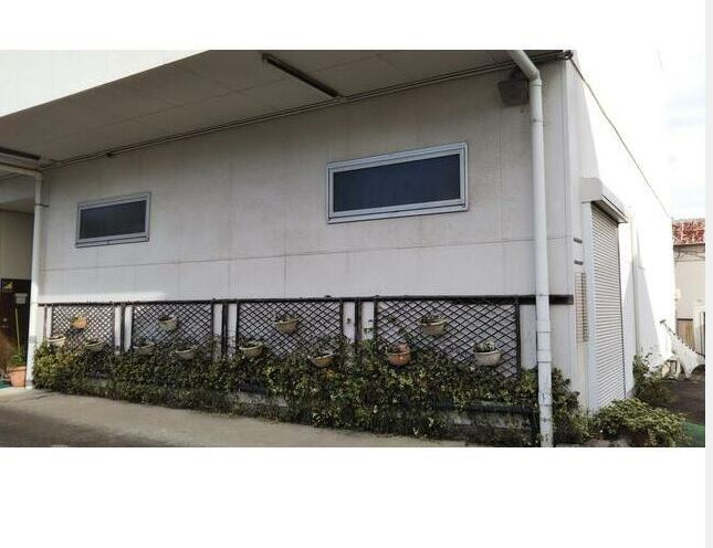 建金ビルの外観