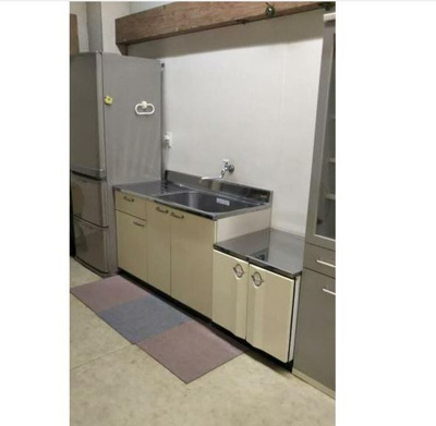 【キッチン】 | 建金ビル