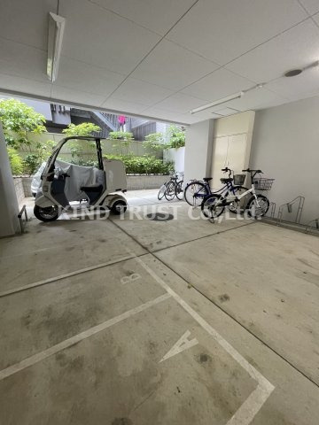 プレサンス南森町駅前のその他共用部分