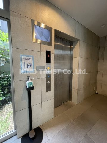 プレサンス南森町駅前のその他共用部分