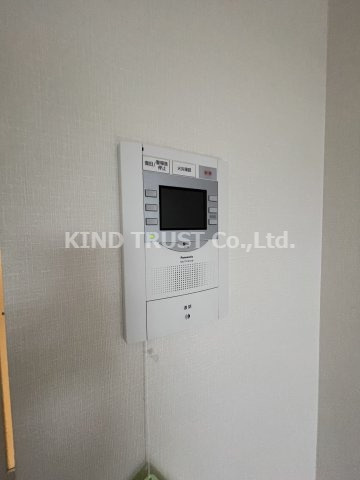 プレサンス南森町駅前の設備