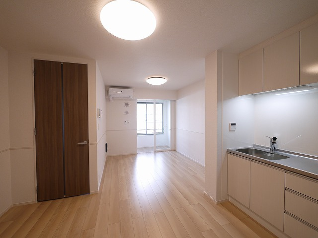 クレメント東九条Aの駐車場|駐車場があります