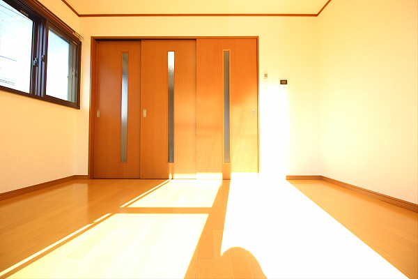 【寝室】 | さくらコーポ