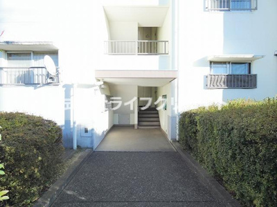 【エントランス】 | グリーンコープ日野3号棟