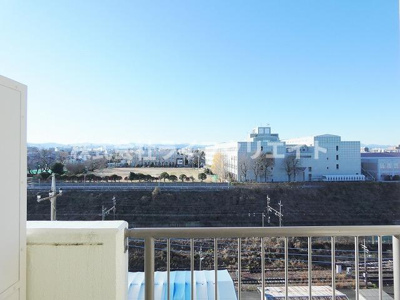 【展望】 | グリーンコープ日野3号棟