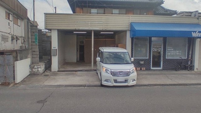 【外観】 | 堺市中区土師町貸店舗