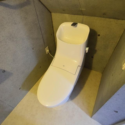 【トイレ】 | GREEN TERRACE KICHIJOJI-グリーンテラス吉祥寺-