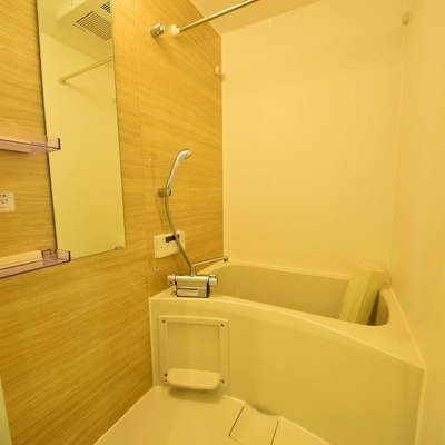 【浴室】 | GREEN TERRACE KICHIJOJI-グリーンテラス吉祥寺-