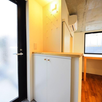 【玄関】 | GREEN TERRACE KICHIJOJI-グリーンテラス吉祥寺-