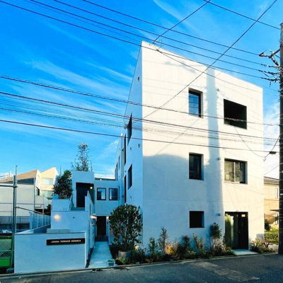 【外観】 | GREEN TERRACE KICHIJOJI-グリーンテラス吉祥寺-