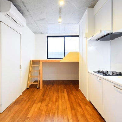 【居間・リビング】 | GREEN TERRACE KICHIJOJI-グリーンテラス吉祥寺-