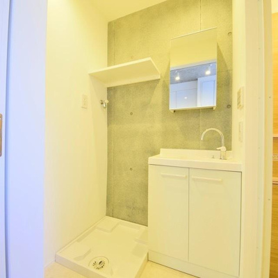 【独立洗面台】 | GREEN TERRACE KICHIJOJI-グリーンテラス吉祥寺-