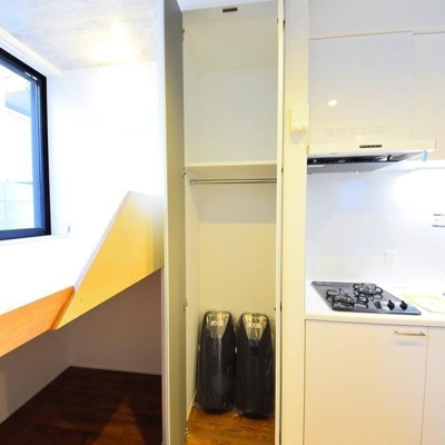 【収納】 | GREEN TERRACE KICHIJOJI-グリーンテラス吉祥寺-