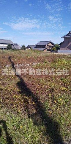 ５９８０５　羽島市小熊町西小熊土地の外観