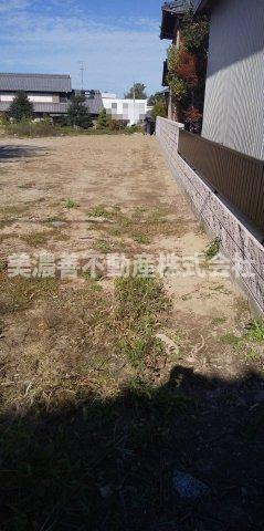 ５９８０５　羽島市小熊町西小熊土地の外観