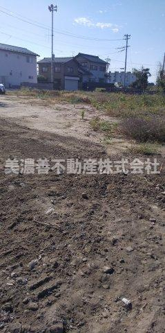 ５９８０５　羽島市小熊町西小熊土地の外観
