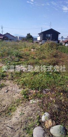 ５９８０５　羽島市小熊町西小熊土地の外観