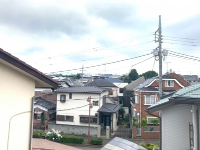 【展望】 | ハイツポストサイド