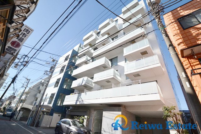 グラディス茅ヶ崎の外観