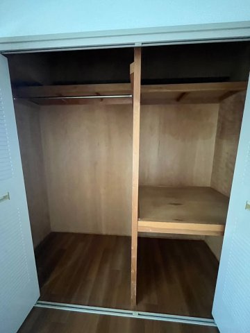 フィオーレ同心の収納|便利な収納スペースです